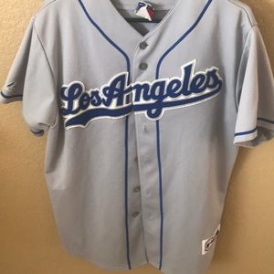 Dodger jersey